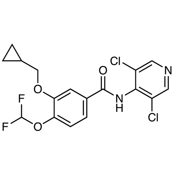 Roflumilast CAS 162401-32-3 Assay 99.0~101.0% API