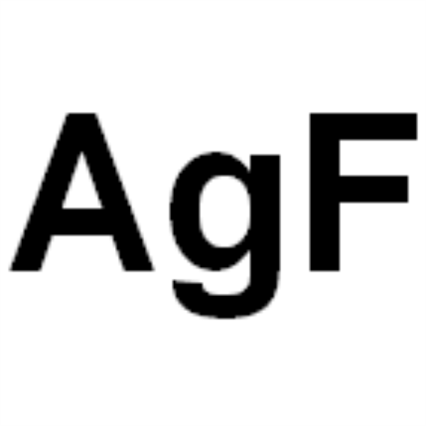 Silver(I) Fluoride CAS 7775-41-9 Purity >99.0% (T) Ag 83.7~86.3%