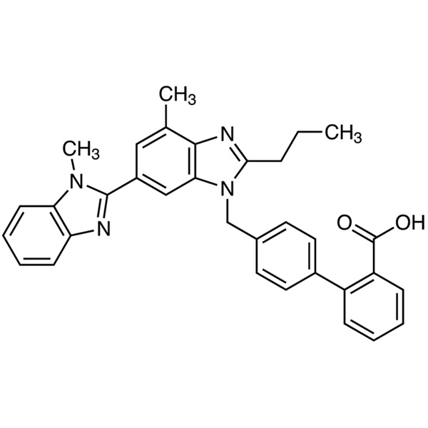 Telmisartan CAS 144701-48-4 Assay 99.0%~101.0% API EP Standard High Quality