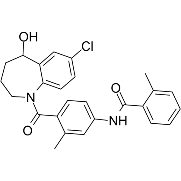Excellent quality Lasofoxifene Tartrate - Tolvaptan CAS 150683-30-0 API Factory High Quality – Ruifu