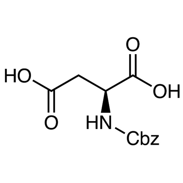 Z-Asp-OH CAS 1152-61-0 N-Cbz-L-Aspartic Acid Purity >98.5% (HPLC) Factory