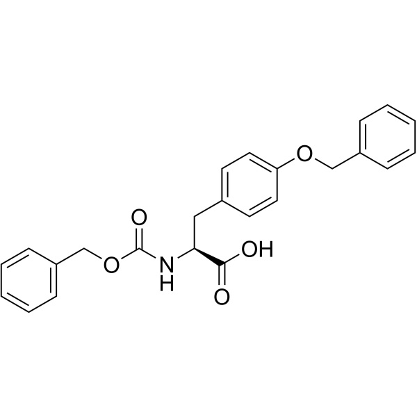 Z-Tyr(Bzl)-OH CAS 16677-29-5 Z-O-Benzyl-L-Tyrosine Purity >98.5% (HPLC)