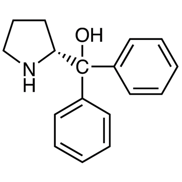Newly Arrival Epichlorohydrin - (R)-Diphenylprolinol CAS 22348-32-9 Purity ≥99.0% e.e ≥99.0% Dapoxetine Hydrochloride Intermediate – Ruifu