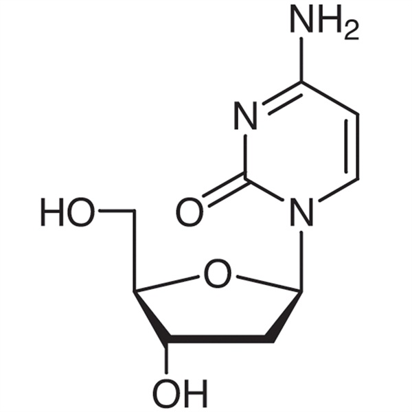 Original Factory Uracil 1-β-D-Arabinofuranoside - 2′-Deoxycytidine CAS 951-77-9 Purity ≥99.0% (HPLC) High Purity – Ruifu